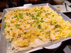 烤酸菜-很久以前羊肉串(中山公园店)