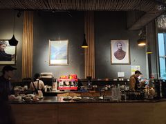 -百年朱苦拉咖啡(博物馆店)