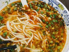 -西部马华清真兰州牛肉面·烧烤夜市(三里河店)