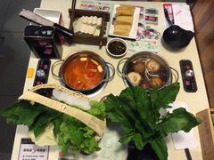 -湯島涮小火锅(余姚五彩城店)