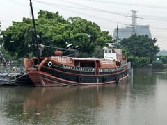 -黄埔古港