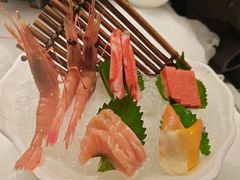 -亚马逊蒸汽活海鲜自助(长宁来福士店)