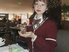 -王府半岛酒店·大堂茶座