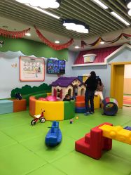 -巧虎kids体验中心(绿宝广场店)