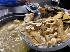 -野菌皇海景野生菌火锅(滨海大道店)