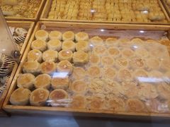 椒盐酥-清真全盛斋传统糕点(许士庙店)