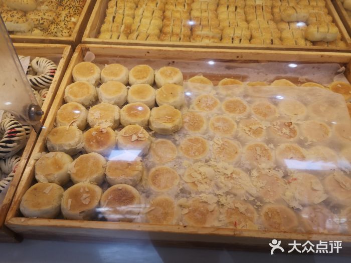 清真全盛斋传统糕点(许士庙店)椒盐酥图片