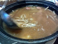 莜面鱼鱼-西贝(金桥店)