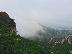 -崂山巨峰游览区