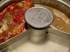 -巴奴毛肚火锅(二七万达店)