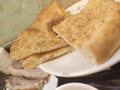 烤馕-贯贯吉·清真餐厅(浙江中路店)