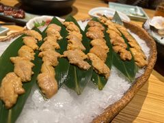 -花和海鲜自助(梅江店)
