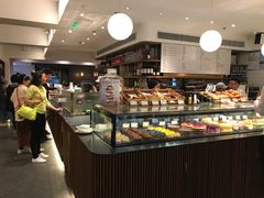 面包甜点陈列柜-BAKER&SPICE(安福路店)