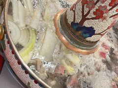 -庭院·冰煮羊·北京涮肉(西单店)