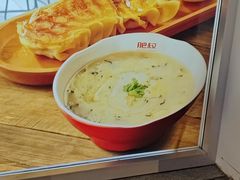 -肥叔锅贴(蓝旗街店)