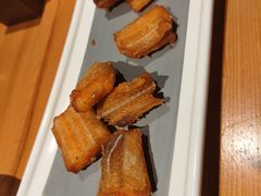 黄金脆带鱼-荣小馆(杭州大厦店)