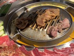 -哈哈碳都·牛肋条无限自助烤肉(台江万达店)