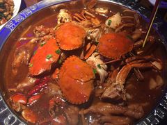 -胖哥俩肉蟹煲(河北勒泰购物中心店)