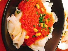 柿酱灼米皮-新凯里酸汤鱼(飞山街店)