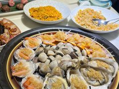 -碗中海·蒸汽海鲜·桑拿鸡(岭南天地店)