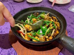 啫啫牛蛙煲-惠食佳·朱雀(东方商厦店)