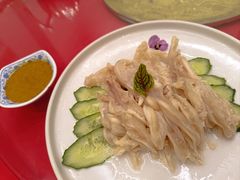 芥末鸭掌-东兴楼饭庄(六里桥店)