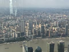 -上海环球金融中心云端足球盛典