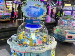 -星际传奇·电玩城·游戏厅·儿童乐园(大悦城店)