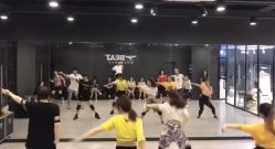 点击看大图 -跳动全城舞蹈