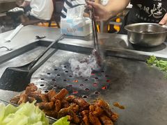 -罗姐烧烤(东风路一段店)