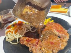 -豪客来牛排(空港华联店)