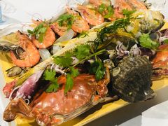 -阿尔法海鲜排档(爱琴海店)