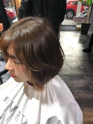 -茶发Salon·烫发染发理发