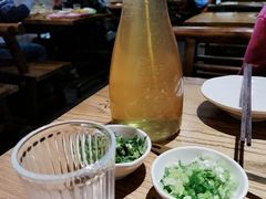 甘蔗马蹄水-四喜小胖·北京涮肉(五道营店)