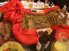 -大汗行宫园林餐厅