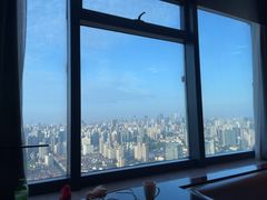 -上海龙之梦万丽酒店
