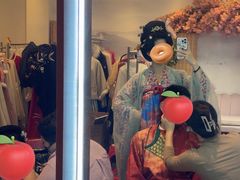 -云锦汉服馆·古典妆造摄影(唐城店)