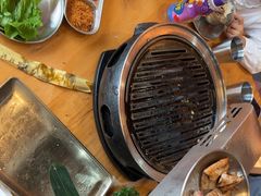 -汉城烤肉(华山路店)