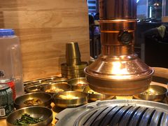 -金顺韩式烤肉·网红烤肉店(广利路店)