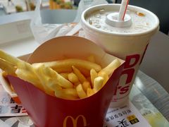 -麦当劳(人民南路店)