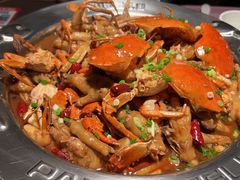 -胖哥俩肉蟹煲(石家庄长安万达店)