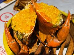 膏油蟹-三妹小龙虾·黄油蟹(华侨城总店)