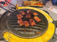 -轻烧烤肉(光谷步行街店)