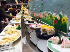 -银鲨海鲜烤肉火锅自助餐厅(五星店)