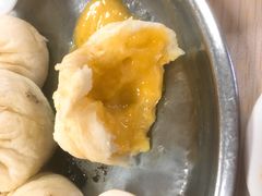 爆汁流沙包-老陶包子铺(南大西南村店)