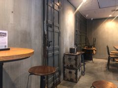 用餐区-来回·咖啡(天河南店)