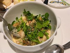 牛蛙奶油炖锅-Le Comptoir de Pierre Gagnaire