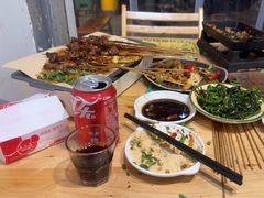 -86烧烤 | 江湖菜(石人总店)