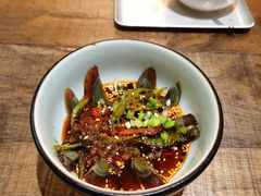 烧椒皮蛋-铁公鸡·四川料理(天环广场店)