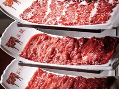 -左庭右院鲜牛肉火锅(环球港店)